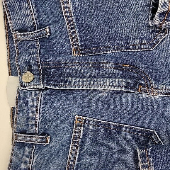 REFORMATION ALYSSA HIGH WAIST WIDE LEG JEANS SZ 27 - Picture 12 of 16